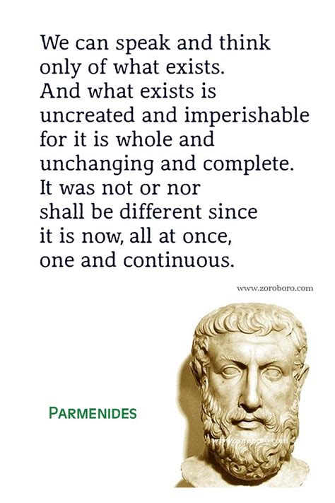 Parmenides Quotes, Parmenides Philosophy, Parmenides Wallpaper ...