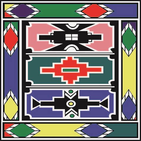 Ndebele Artwork Free Clipart Download | FreeImages