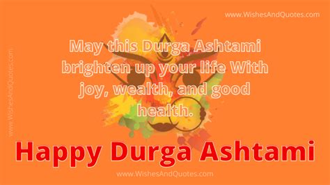 Happy Durga Ashtami 2024: Wishes, Quotes, Messages, Status, Greetings