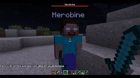 EL REGRESO DE HEROBRINE A MINECRAFT | The World of Minecraft Mod 1.12.2 (Herobrine’s Return ...