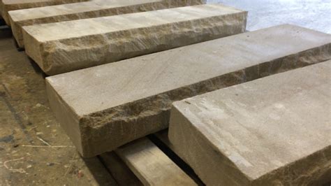 sandstone steps solid – Sydney Stone Company