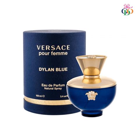 Versace Pour Femme Dylan Blue EDP 100ml for Women