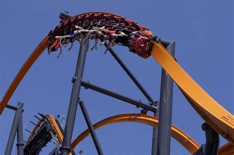 Check out preview of Six Flag’s new Jersey Devil Coaster (PHOTOS, VIDEO) - nj.com