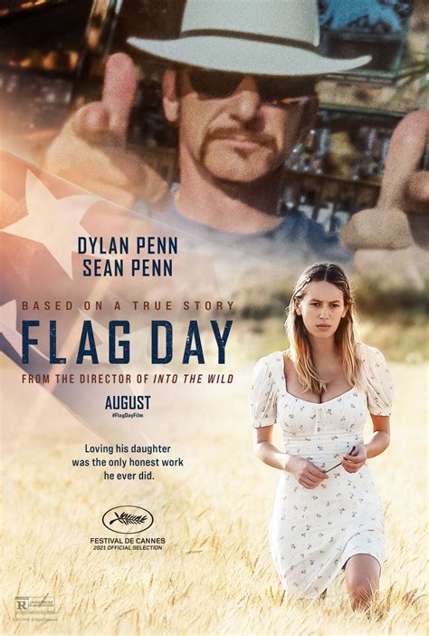 Flag Day Trailer: Sean Penn Directs His Daughter Dylan Penn in Con Drama