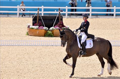 Olympic dressage horse Valegro joins Strictly