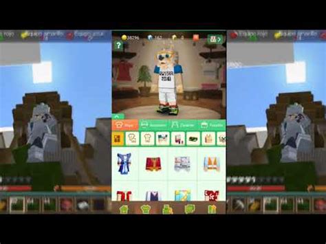 Blockman Go - Skins exclusivas - YouTube