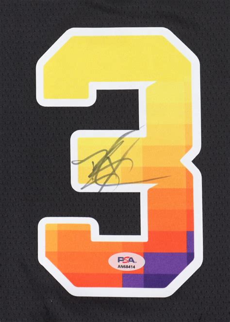 Bradley Beal Signed Suns Jersey (PSA) | Pristine Auction