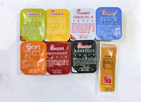 Best 15 Chick Fil A Honey Roasted Bbq Sauce Calories – Easy Recipes To ...