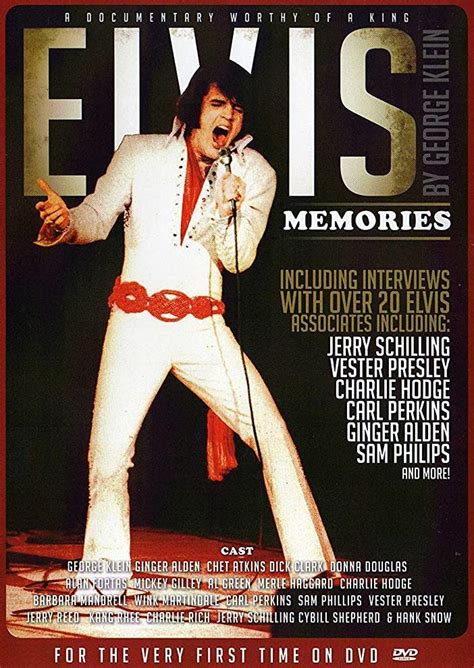 Elvis: Memories (1985)