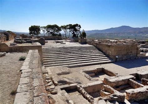 Phaistos, the jewel of Minoan Crete | Monza