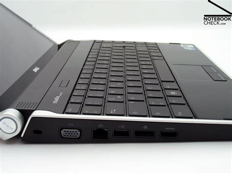 Dell Studio XPS 13 - Notebookcheck.net External Reviews