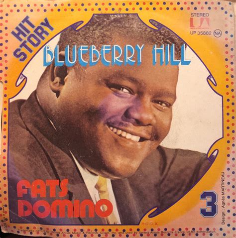 Fats Domino - Blueberry Hill / Walking To New Orleans (1975, Vinyl) | Discogs