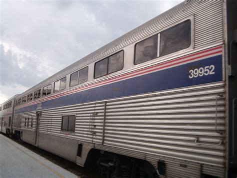 Amtrak Online- Amtrak Passenger Car Photos