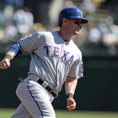 Michael Young Reportedly Approves Trade from Rangers to Phillies | News, Scores, Highlights ...