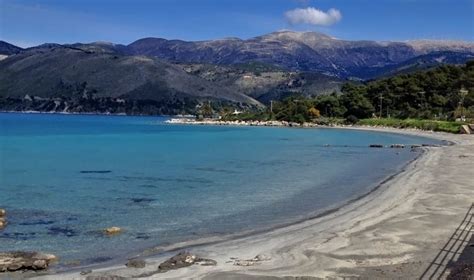 3 Little Beaches near Argostoli – Kefalonia by Anna