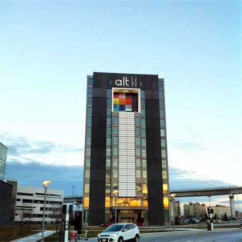 Alt Hotel Toronto Airport, 6080 Viscount Rd, Mississauga, ON - MapQuest