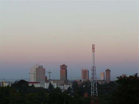 Lusaka - Zambia | Africa's hidden city - SkyscraperCity