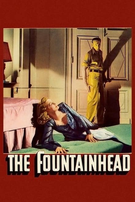 The Fountainhead (1949) — The Movie Database (TMDb)