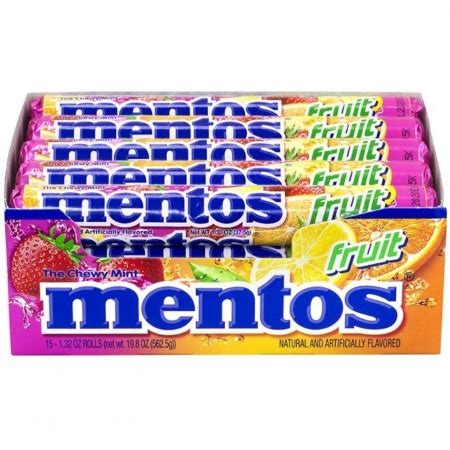 Free Mentos Chewy & Fresh Fruit Flavored Mints - Get Stuff For Free ...