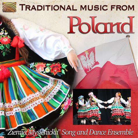 Traditional Music from Poland - store.arcmusic.co.uk