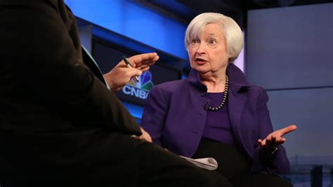 Janet Yellen worries Trump comments could hurt confidence