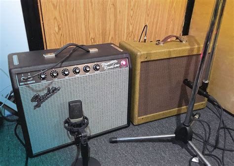 Are Two Guitar Amps Better Than One? - zZounds Music Blog