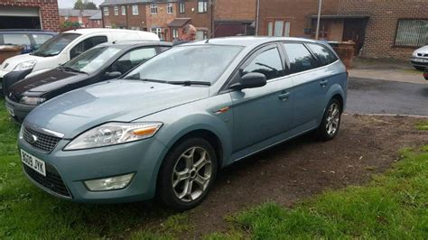 Ford mondeo mk4 Estate Spares Or repairs | in Heywood, Manchester | Gumtree