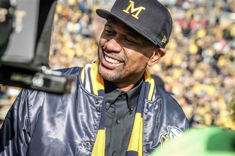 Jalen Rose wants Michigan to ‘immortalize’ the Fab Five