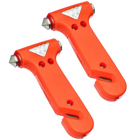 Seatbelt Cutter Window Breaker Emergency Escape Multi Tool - Walmart.com - Walmart.com