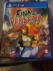 Final Vendetta - EverChange Video Games