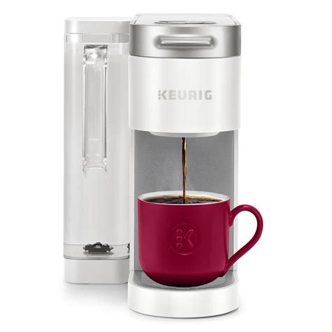 Keurig K-Supreme Single Serve K-Cup Pod Coffee Maker, MultiStream Technology, White – Licarca Store