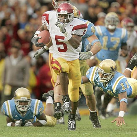 Reggie Bush is persona non grata at USC but still a factor in recruiting - Los Angeles Times