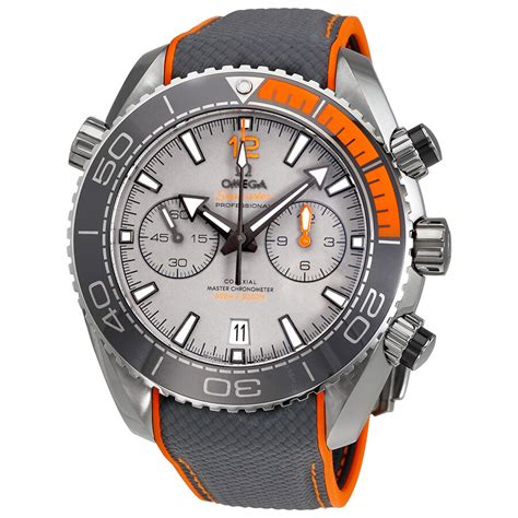 Omega Seamaster Chronograph Automatic Men's Watch 215.92.46.51.99.001 ...