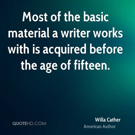 Willa Cather Quotes. QuotesGram