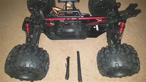 Kraton - arrma kraton 6s v5 upgrades | ARRMA RC Forum