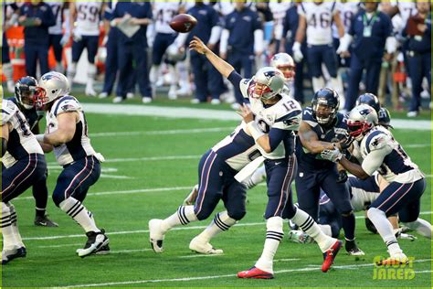 Tom Brady & Patriots Celebrate Super Bowl 2015 Win (Photos): Photo ...