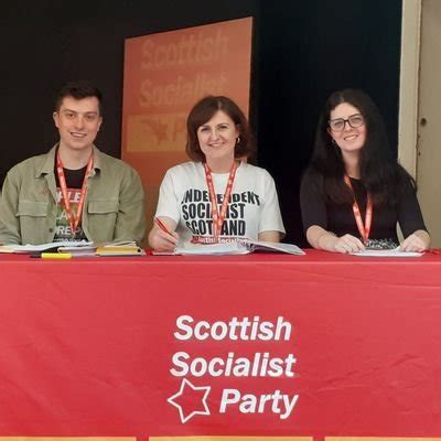 Scottish Socialist Party (@The_SSP_) / Twitter