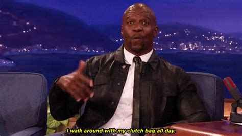 Terry Crews Conan Obrien GIF by Team Coco