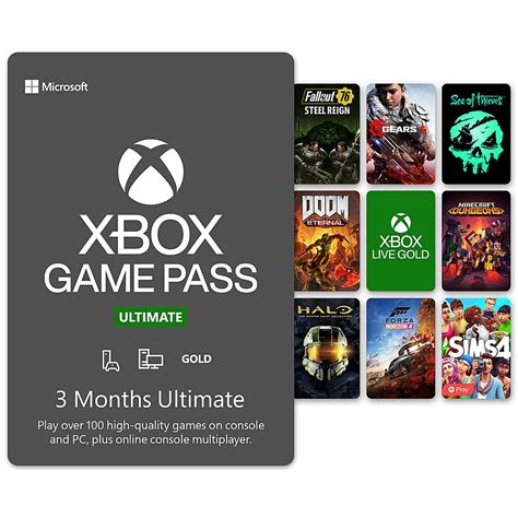 Best Buy: Microsoft Game Pass Ultimate Promo [Digital] DIGITAL ITEM