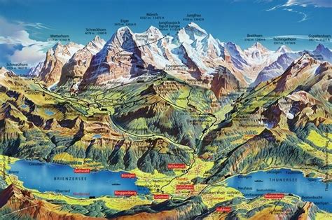 7 Wonderful Hikes to do in Interlaken Jungfrau Region