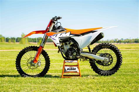 MXA RACE TEST: THE REAL TEST OF THE 2021 KTM 250SXF, 45% OFF