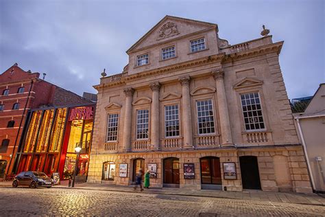 Theatre Royal, Bristol - Historic Theatre Photography