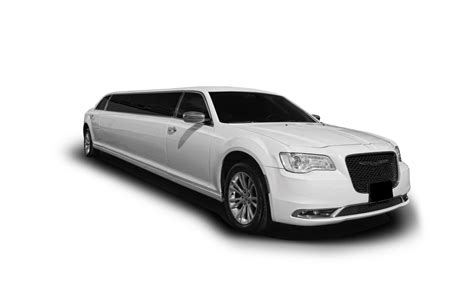 Houston Chrysler 300 Limousine Rental Services - Houston Limousines Service