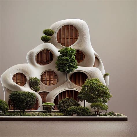 Attachment: Ai Generated Architectural Concepts By Celeste Architecture (2) — Visualflood: Your ...