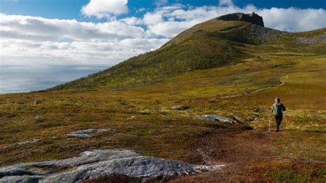 The 15 Best Senja Hiking Trails (With Maps) – Updated 2020 | Outtt | Ski