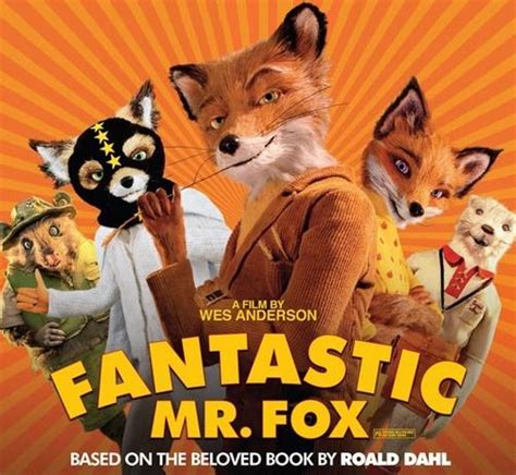 Fantastic Mr. Fox Trailer #2 - FilmoFilia