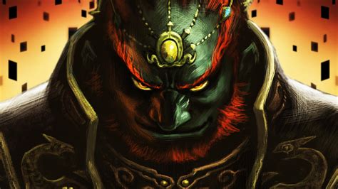 Ganondorf - Out of Twilight by Lwiis64 on DeviantArt