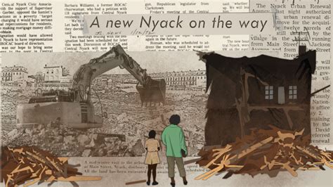 Nyack’s Own Urban Renewal Story Showcased in New Documentary - Visit Nyack