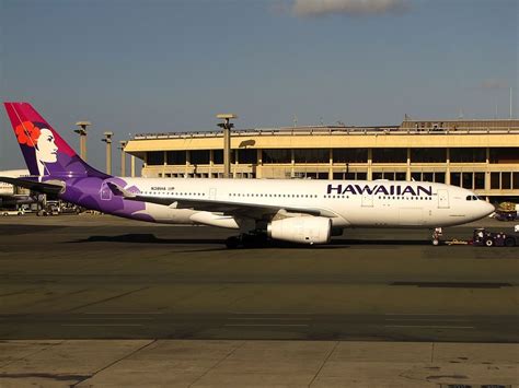 Hawaiian Airlines Fleet Airbus A330-200 Details and Pictures