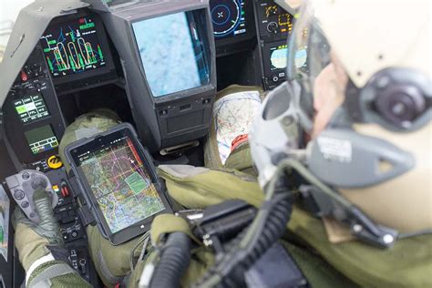 Dassault Rafale Cockpit